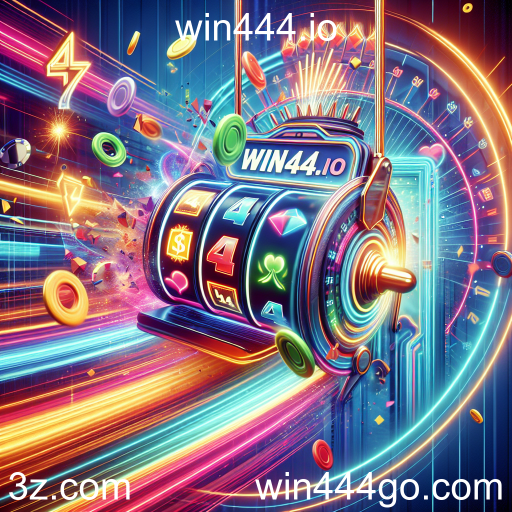 A Emoção dos Jogos de Slot no win444.io: Dicas e Estratégias para Se Divertir