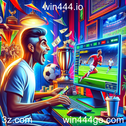 Explorando a Categoria de Apostas Esportivas no win444.io